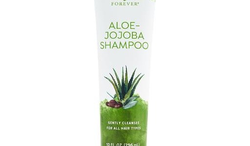 Forever Aloe Jojoba Shampoo- Nowy szampon do włosów