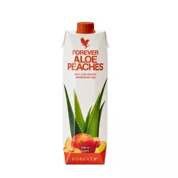 Forever Aloe Bits n Peaches