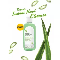 Forever Instant Hand Cleanser 